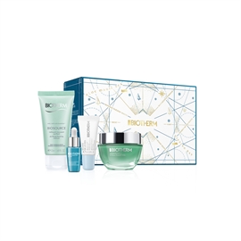 Biotherm Aquasource Hyaluronic X-Mas Set  hos parfumerihamoghende.dk 