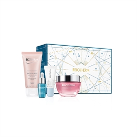 Biotherm Aquasource Cica X-Mas Set hos parfumerihamoghende.dk 