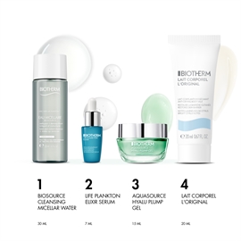 Biotherm Holiday X-Mas Set  hos parfumerihamoghende.dk 