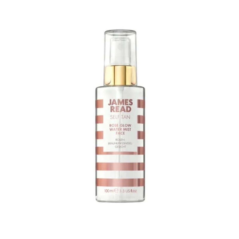 James Read Rose Glow Tan Mist Face 100 ml hos parfumerihamoghende.dk 