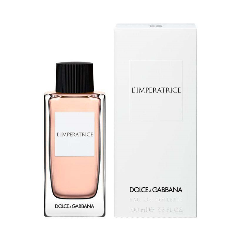 Dolce&Gabbana L\'Imperatrice EdT 100 ml hos parfumerihamoghende.dk 