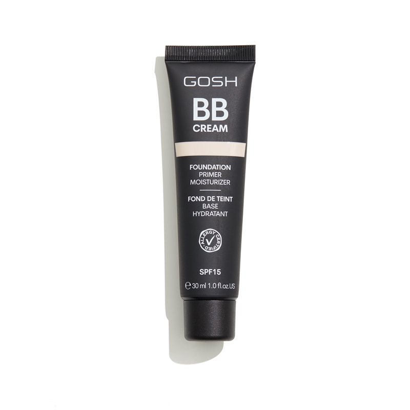 GOSH BB Cream Foundation 01 Sand 30 ml