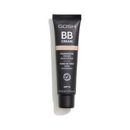 GOSH BB Cream Foundation 02 Beige 30 ml