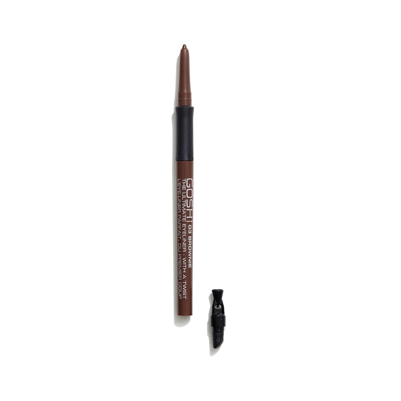 Gosh The Ultimate Eye Liner 03 Brownie