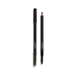 Gosh Eye Brow Pencil Soft Black hos parfumerihamoghende.dk 