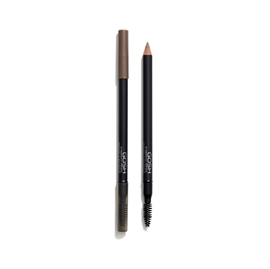 Gosh Eye Brow Pencil 002 Grey Brown hos parfumerihamoghende.dk 