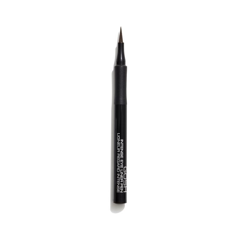 Gosh Intense Eye Liner Pen 03 Brown hos parfumerihamoghende.dk 