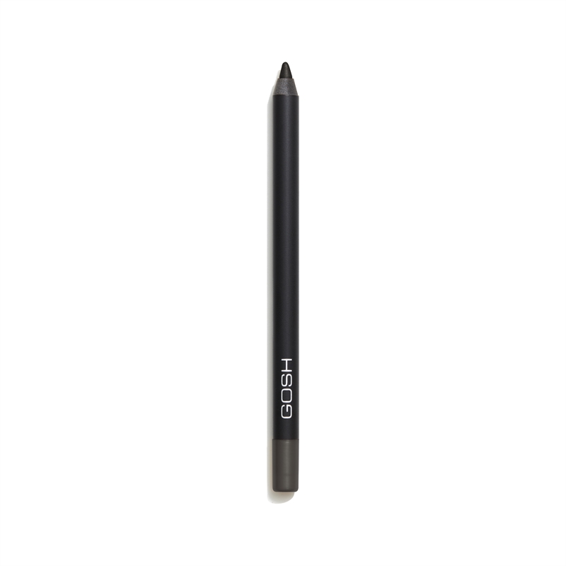 Gosh Velvet Touch Eye Liner Hypnotic Grey  hos parfumerihamoghende.dk 