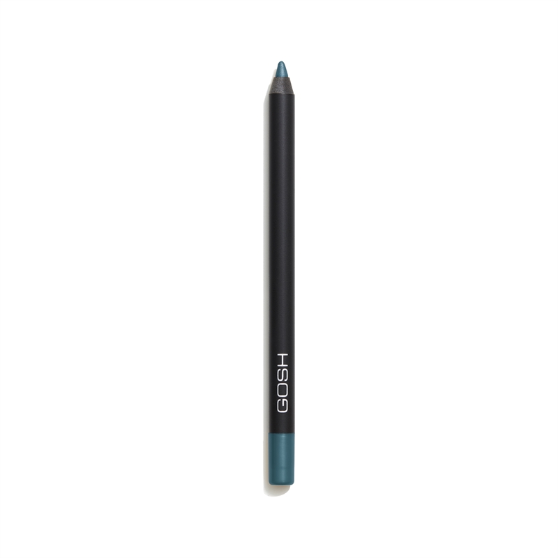 Gosh Velvet Touch Eye Liner 001 Blue Moon hos parfumerihamoghende.dk 