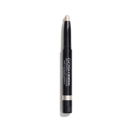 Gosh Mineral Waterproof Eye Shadow 001 Pearly White hos parfumerihamoghende.dk 