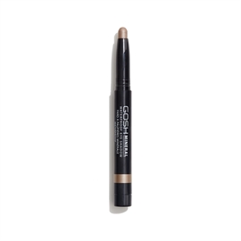 Gosh Mineral Waterproof Eye Shadow 002 Golden Brown hos parfumerihamoghende.dk 