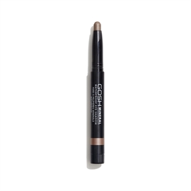 Gosh Mineral Waterproof Eye Shadow 003 Brown hos parfumerihamoghende.dk 