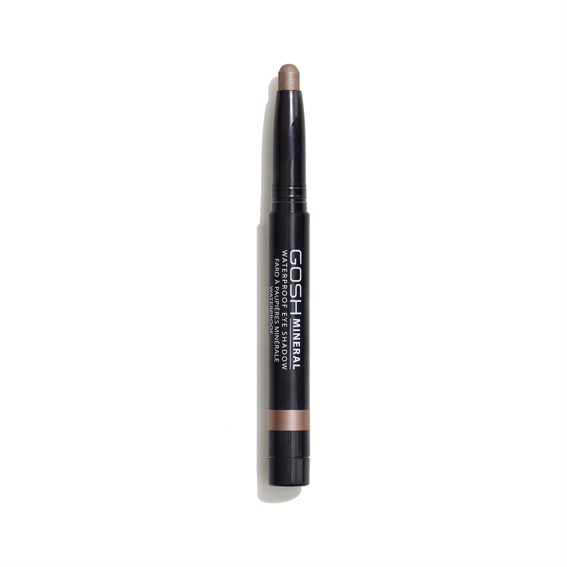 Gosh Mineral Waterproof Eye Shadow 003 Brown