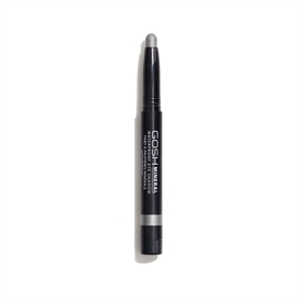 Gosh Mineral Waterproof Eye Shadow 006 Metallic Grey hos parfumerihamoghende.dk 