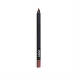 Gosh Velvet Touch Lipliner Waterproof Chocolate Kiss hos parfumerihamoghende.dk 