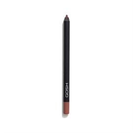 Gosh Velvet Touch Lipliner Waterproof Nougat Crisp hos parfumerihamoghende.dk 