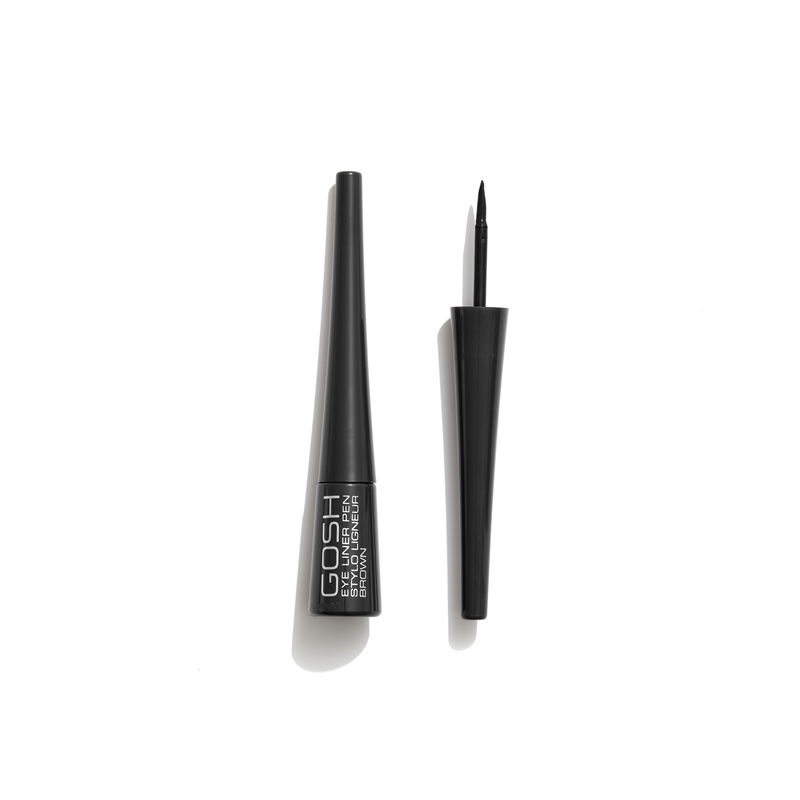 Gosh Eye Liner Pen (Liquid) Black