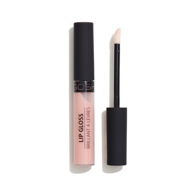 Gosh Lip Gloss 004 hos parfumerihamoghende.dk 