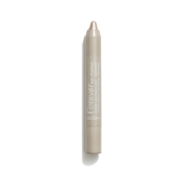 Gosh Forever Eye Shadow 02 Beige  hos parfumerihamoghende.dk 