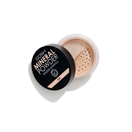 Gosh Mineral Powder 004 Natural  hos parfumerihamoghende.dk 