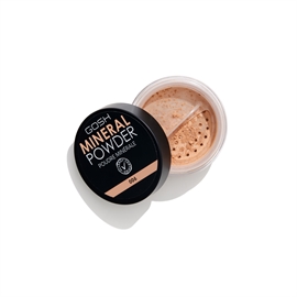 Gosh Mineral Powder 006 Honey  hos parfumerihamoghende.dk 