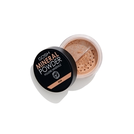 Gosh Mineral Powder 008 Tan  hos parfumerihamoghende.dk 