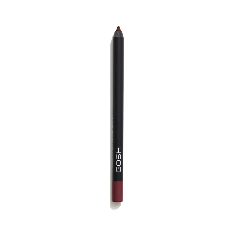 Gosh Velvet Touch Lipliner Waterproof 008 Raspberry Dream hos parfumerihamoghende.dk 