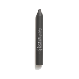 Gosh Forever Eye Shadow 12 Dark Grey  hos parfumerihamoghende.dk 