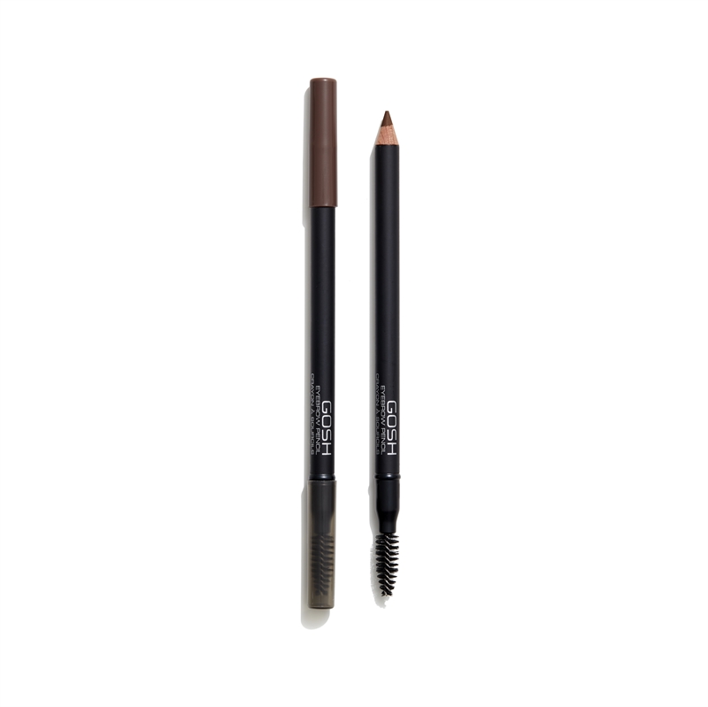 Gosh Eye Brow Pencil 04 Mahogany hos parfumerihamoghende.dk 