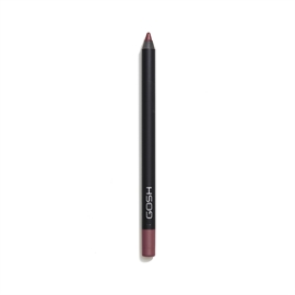 Gosh Velvet Touch Lipliner Waterproof 009 Rose hos parfumerihamoghende.dk 