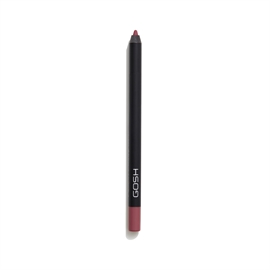 Gosh Velvet Touch Lipliner Waterproof 010 Smoothie hos parfumerihamoghende.dk 