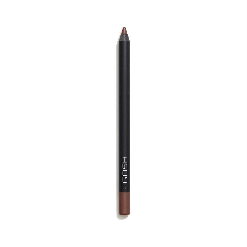 Gosh Velvet Touch Lipliner Waterproof 012 Raisin hos parfumerihamoghende.dk 