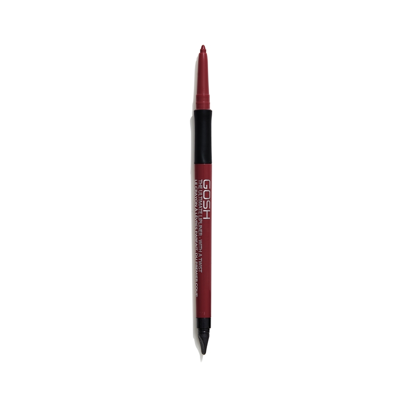 Gosh The Ultimate Lip Liner With A Twist 004 The Red