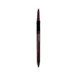 Gosh The Ultimate Lip Liner With A Twist 006 Mysterious Plum