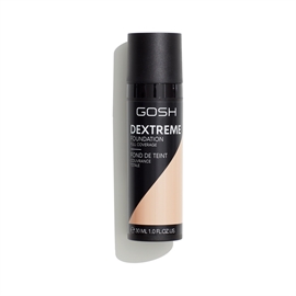 Gosh Dextreme Full Coverage Foundation 2 Ivory 30 ml hos parfumerihamoghende.dk 