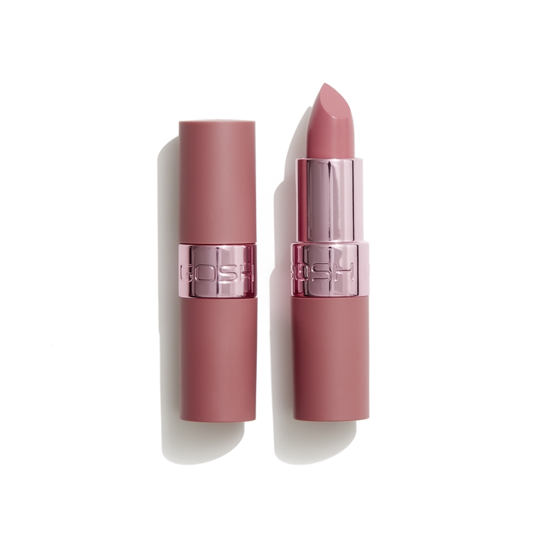 GOSH Luxury Rose Lips 001 Love hos parfumerihamoghende.dk 