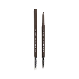 Gosh Ultra Thin Brow Pen 03 Dark Brown hos parfumerihamoghende.dk 