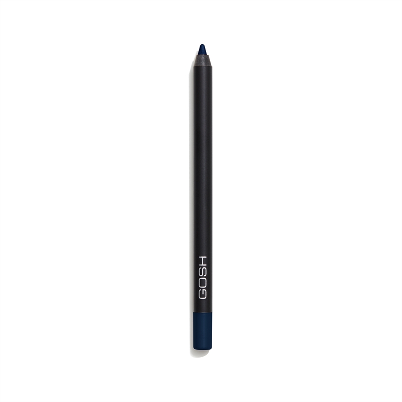 Gosh Velvet Touch Eye Liner 032 Blue Fashion hos parfumerihamoghende.dk 