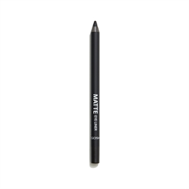 Gosh Matte Eye Liner 002 Matt Black  hos parfumerihamoghende.dk 