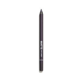 Gosh Matte Eye Liner 010 Black Violet hos parfumerihamoghende.dk 