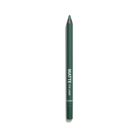 Gosh Matte Eye Liner 012 Forest Green hos parfumerihamoghende.dk 