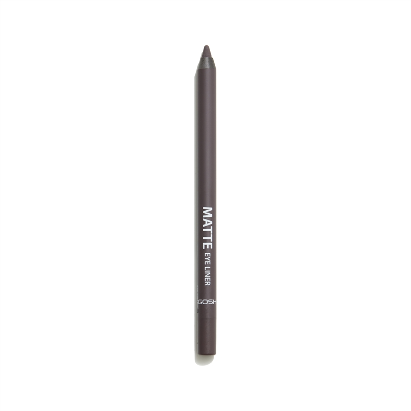 Gosh Matte Eye Liner 005 Mole hos parfumerihamoghende.dk 