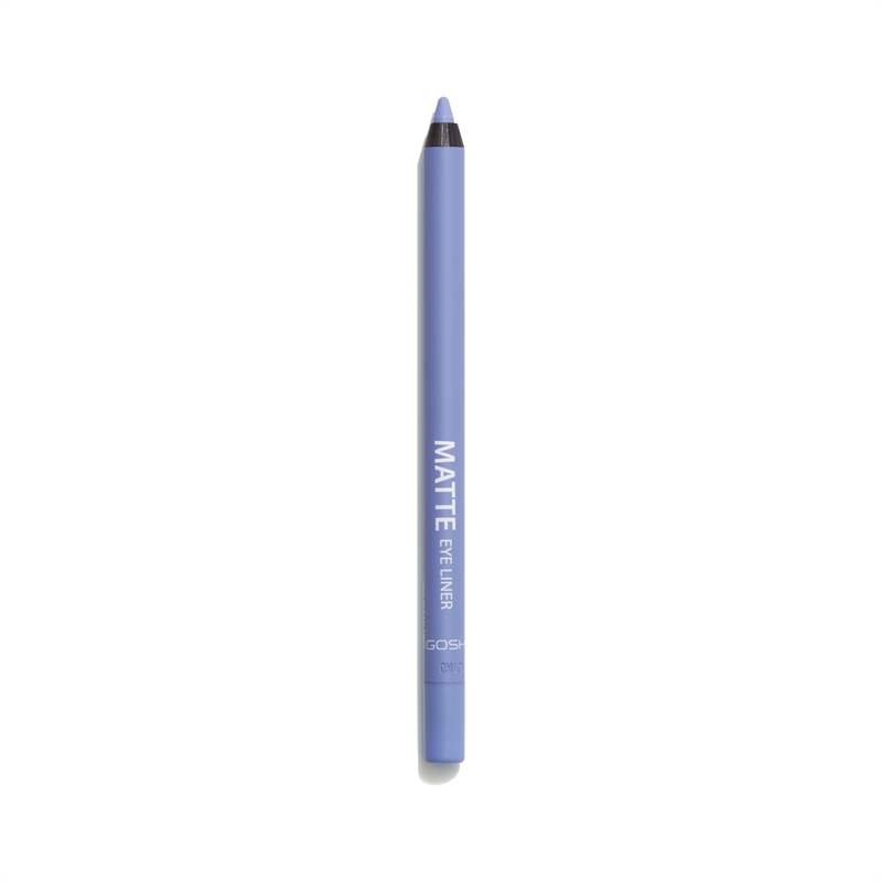 Gosh Matte Eye Liner 006 Ocean Mist hos parfumerihamoghende.dk 