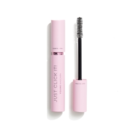 Gosh Just Click It! Volume Mascara Black 