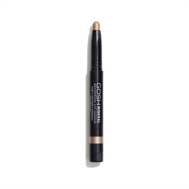 Gosh Mineral Waterproof Eye Shadow 012 Golden Nude hos parfumerihamoghende.dk 