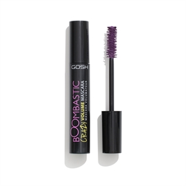 Gosh Boombastic Crazy Mascara 006 Dusty Violet hos parfumerihamoghende.dk 