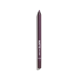 Gosh Matte Eye Liner 016 True Violet hos parfumerihamoghende.dk 