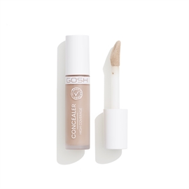 Gosh Concealer 001 Porcelain  hos parfumerihamoghende.dk 