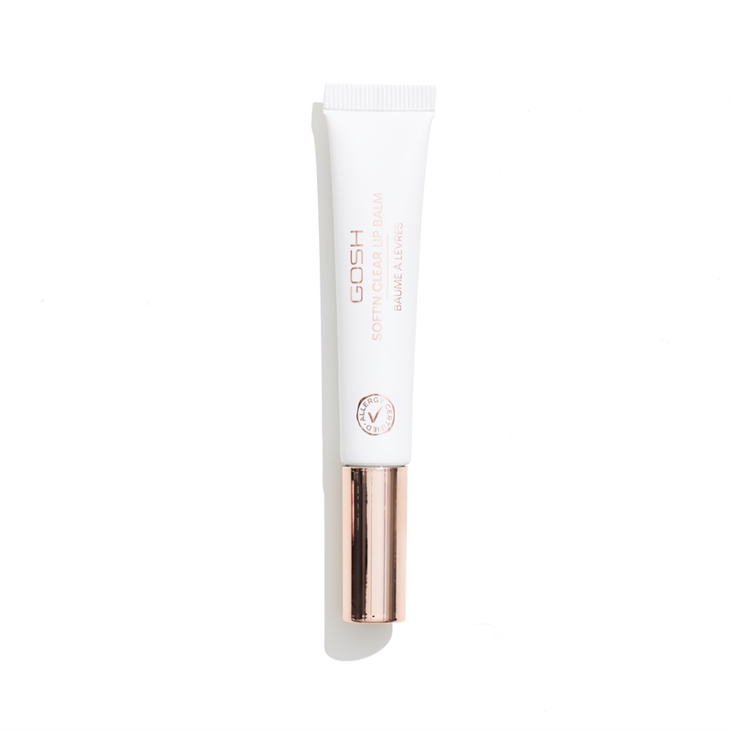 Gosh Soft\'n Clear Lip Balm 001 hos parfumerihamoghende.dk 