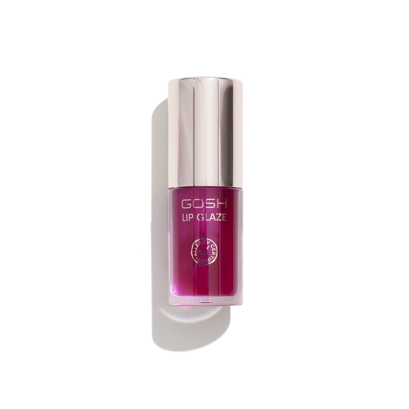 Gosh Lip Glaze 002 Wild Berry